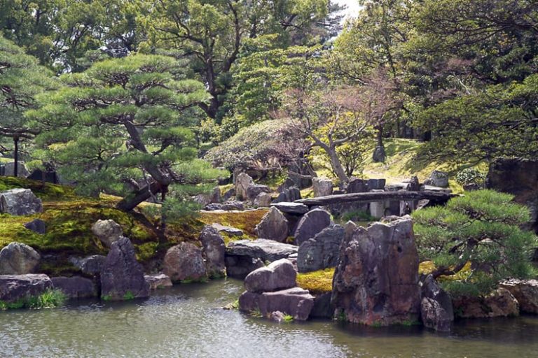 Japanese Garden Design (How To Create a Peaceful Zen Japanese Garden In Your Yard)
