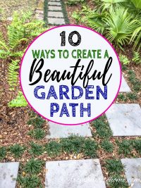 Beautiful garden walkway ideas