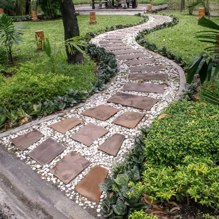 Garden Path Ideas: 10 Ways To Create A Beautiful Walkway