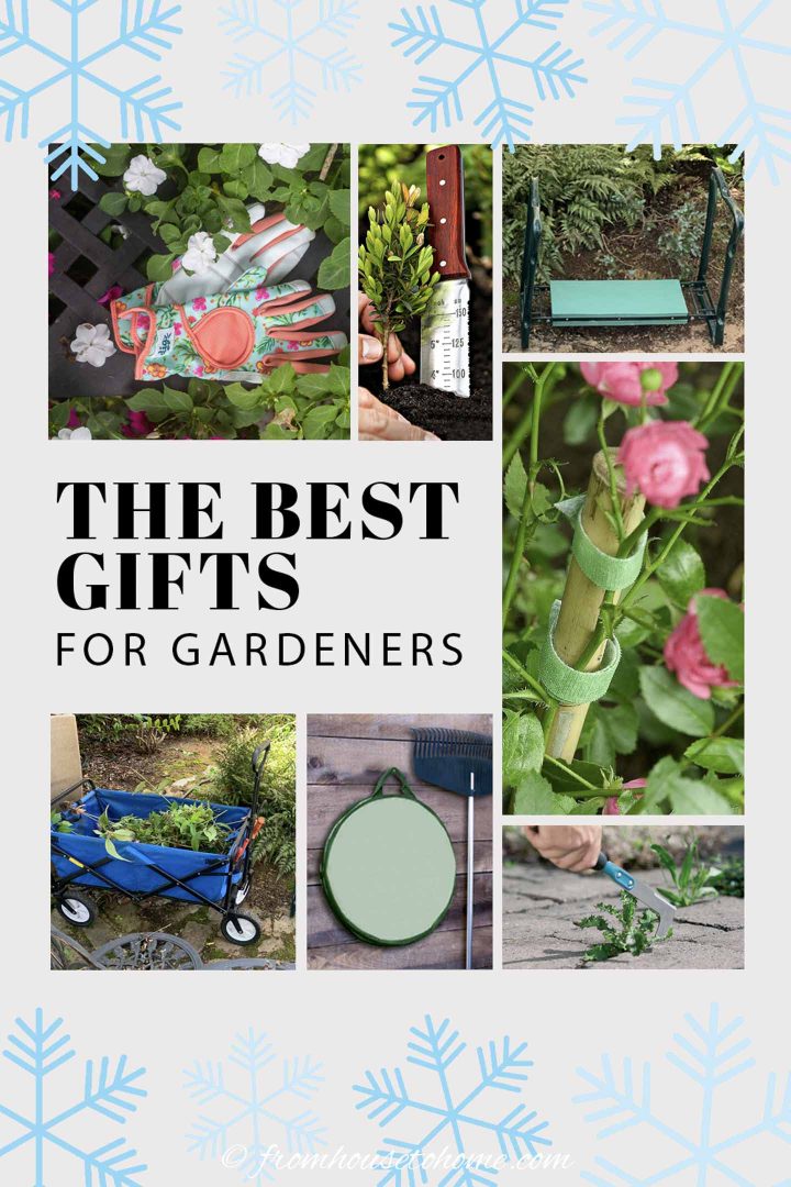 best gifts for gardeners