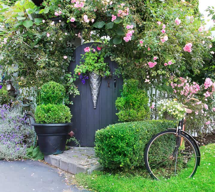 Creative Garden Gate Ideas For A Beautiful Backyard