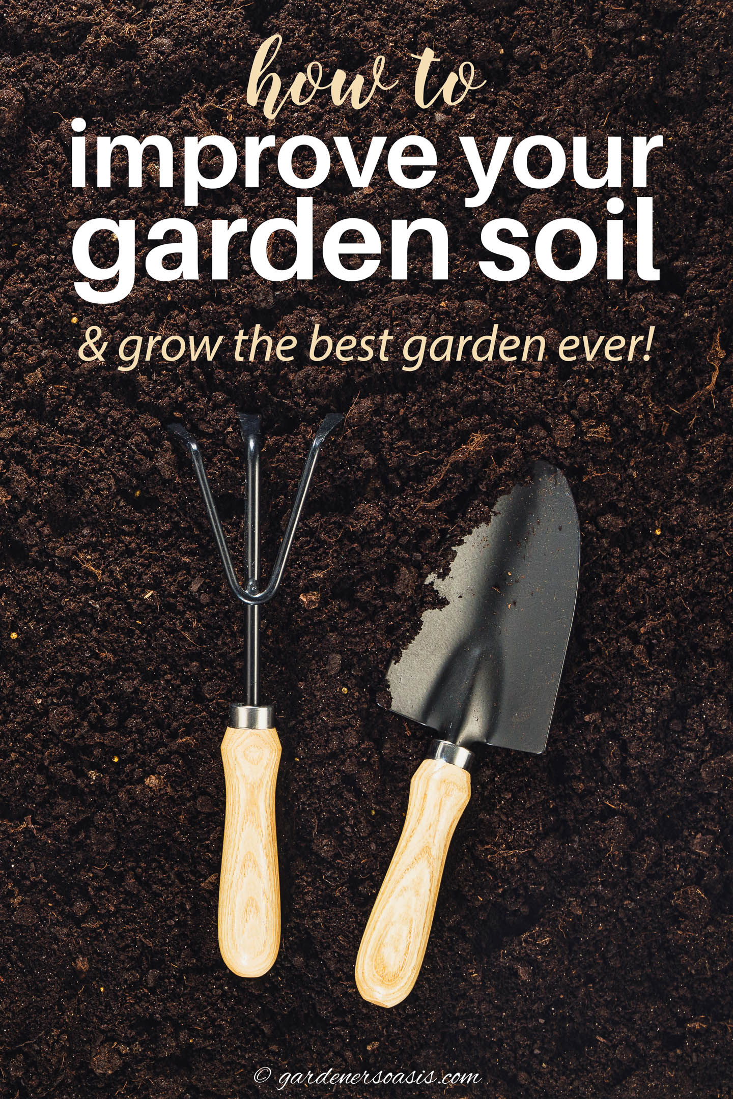soil conditioners: how to improve your garden soil