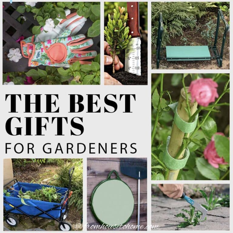 gifts for gardeners
