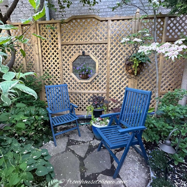 15 Easy Ways To Hide Outdoor Eyesores