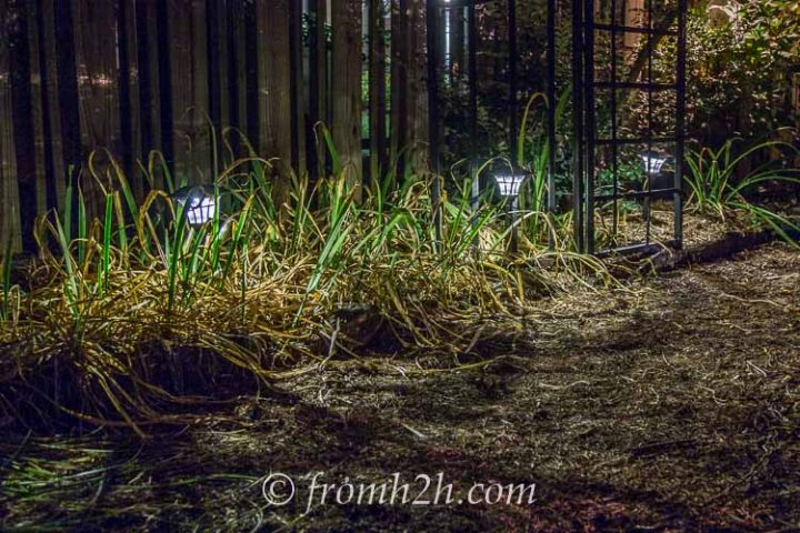 Solar lighting